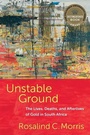 Cover: Unstable Ground - Columbia University Press