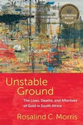Cover: Unstable Ground - Columbia University Press