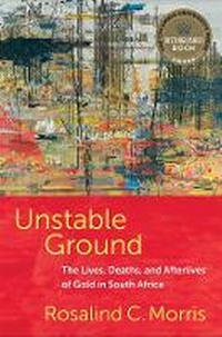 Abbildung von: Unstable Ground - Columbia University Press