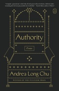 Cover: Authority - Farrar, Straus and Giroux
