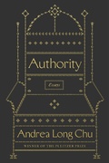 Cover: Authority - Farrar, Straus and Giroux