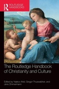 Cover: The Routledge Handbook of Christianity and Culture - Routledge