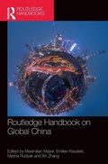 Cover: Routledge Handbook on Global China - Routledge