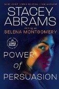 Cover: Power of Persuasion - Random House Large Print