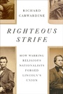 Cover: Righteous Strife - Knopf