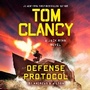Cover: Tom Clancy Defense Protocol - Random House US Audio