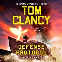 Enlarge image Cover: Tom Clancy Defense Protocol - Random House US Audio