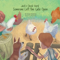 Enlarge image Cover: Jack's Chook Yard - Sunflower Love