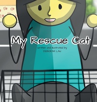Enlarge image Cover: My Rescue Cat - Catlike Studio