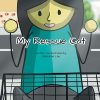 Enlarge image Cover: My Rescue Cat - Catlike Studio