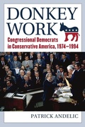 Cover: Donkey Work - University Press of Kansas