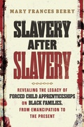 Cover: Slavery After Slavery - Beacon Press
