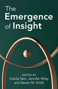 Abbildung von: The Emergence of Insight - Cambridge University Press
