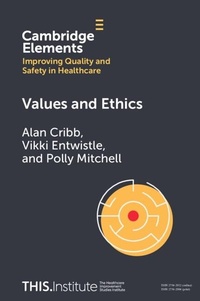 Abbildung von: Values and Ethics - Cambridge University Press