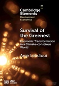 Bild: Survival of the Greenest - Cambridge University Press