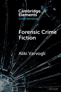 Enlarge image Cover: Forensic Crime Fiction - Cambridge University Press