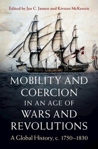 Abbildung von: Mobility and Coercion in an Age of Wars and Revolutions - Cambridge University Press