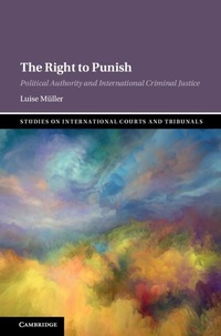 Abbildung von: The Right to Punish - Cambridge University Press