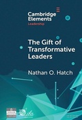 Cover: The Gift of Transformative Leaders - Cambridge University Press