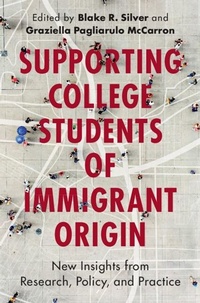 Abbildung von: Supporting College Students of Immigrant Origin - Cambridge University Press