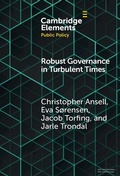 Cover: Robust Governance in Turbulent Times - Cambridge University Press