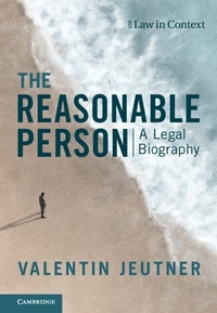 Abbildung von: The Reasonable Person - Cambridge University Press