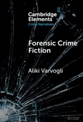 Cover: Forensic Crime Fiction - Cambridge University Press