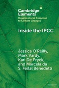 Cover: Inside the IPCC - Cambridge University Press