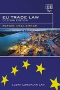 Cover: EU Trade Law - Edward Elgar Publishing