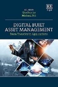 Abbildung von: Digital Built Asset Management - Edward Elgar Publishing