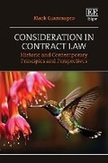 Bild: Consideration in Contract Law - Edward Elgar Publishing