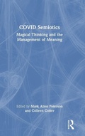 Cover: COVID Semiotics - Routledge
