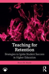 Cover of  Teaching for Retention - Routledge