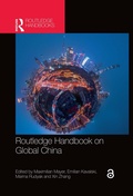 Cover: Routledge Handbook on Global China - Routledge