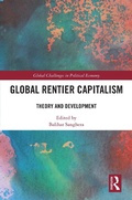 Bild: Global Rentier Capitalism - Routledge
