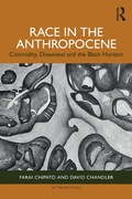 Cover: Race in the Anthropocene - Routledge