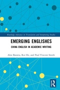 Cover: Emerging Englishes - Routledge