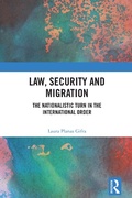 Cover: Law, Security and Migration - Routledge