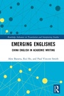 Cover: Emerging Englishes - Routledge