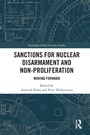 Cover: Sanctions for Nuclear Disarmament and Non-Proliferation - Routledge
