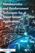 Cover: Metaheuristics and Reinforcement Techniques for Smart Sensor Applications - Chapman and Hall