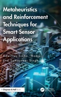 Cover: Metaheuristics and Reinforcement Techniques for Smart Sensor Applications - Chapman & Hall/CRC