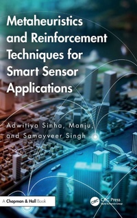 Abbildung von: Metaheuristics and Reinforcement Techniques for Smart Sensor Applications - Chapman & Hall/CRC