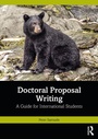 Cover: Doctoral Proposal Writing - Routledge