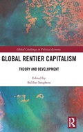 Cover: Global Rentier Capitalism - Routledge