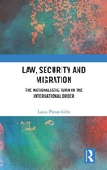 Cover: Law, Security and Migration - Routledge