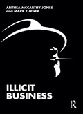 Cover: Illicit Business - Routledge