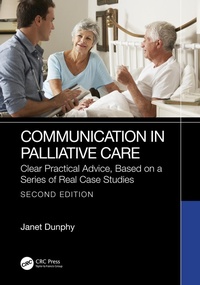 Abbildung von: Communication in Palliative Care - CRC Press