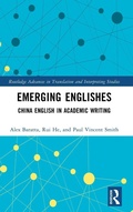 Cover: Emerging Englishes - Routledge