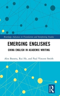 Abbildung von: Emerging Englishes - Routledge